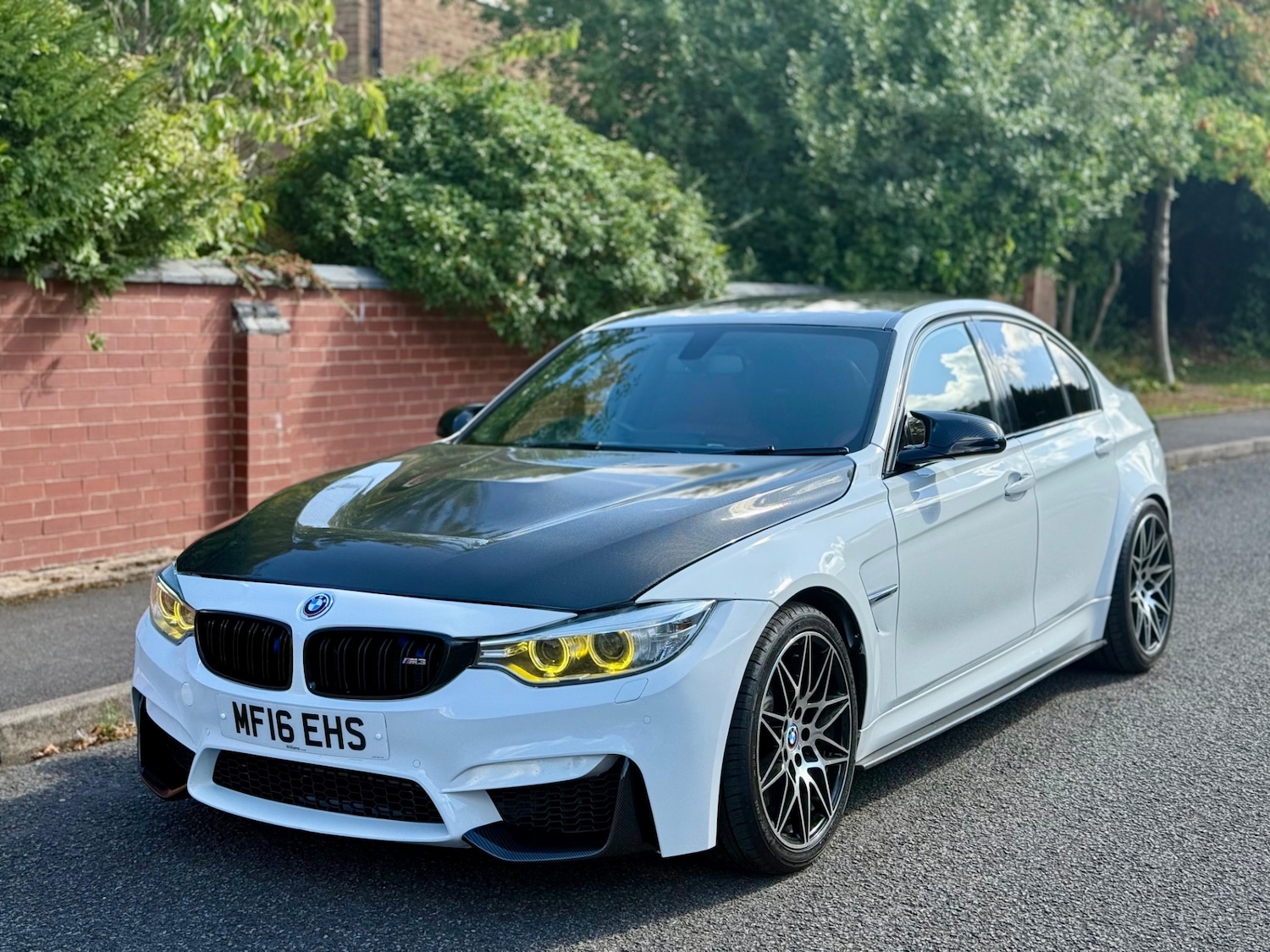 Used BMW M3 2016 for sale - 76526106: Photo 4
