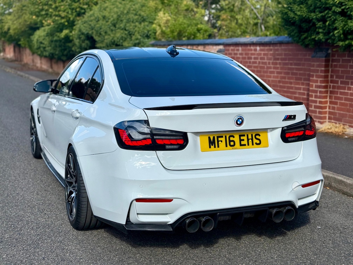 Used BMW M3 2016 for sale - 76526106: Photo 5