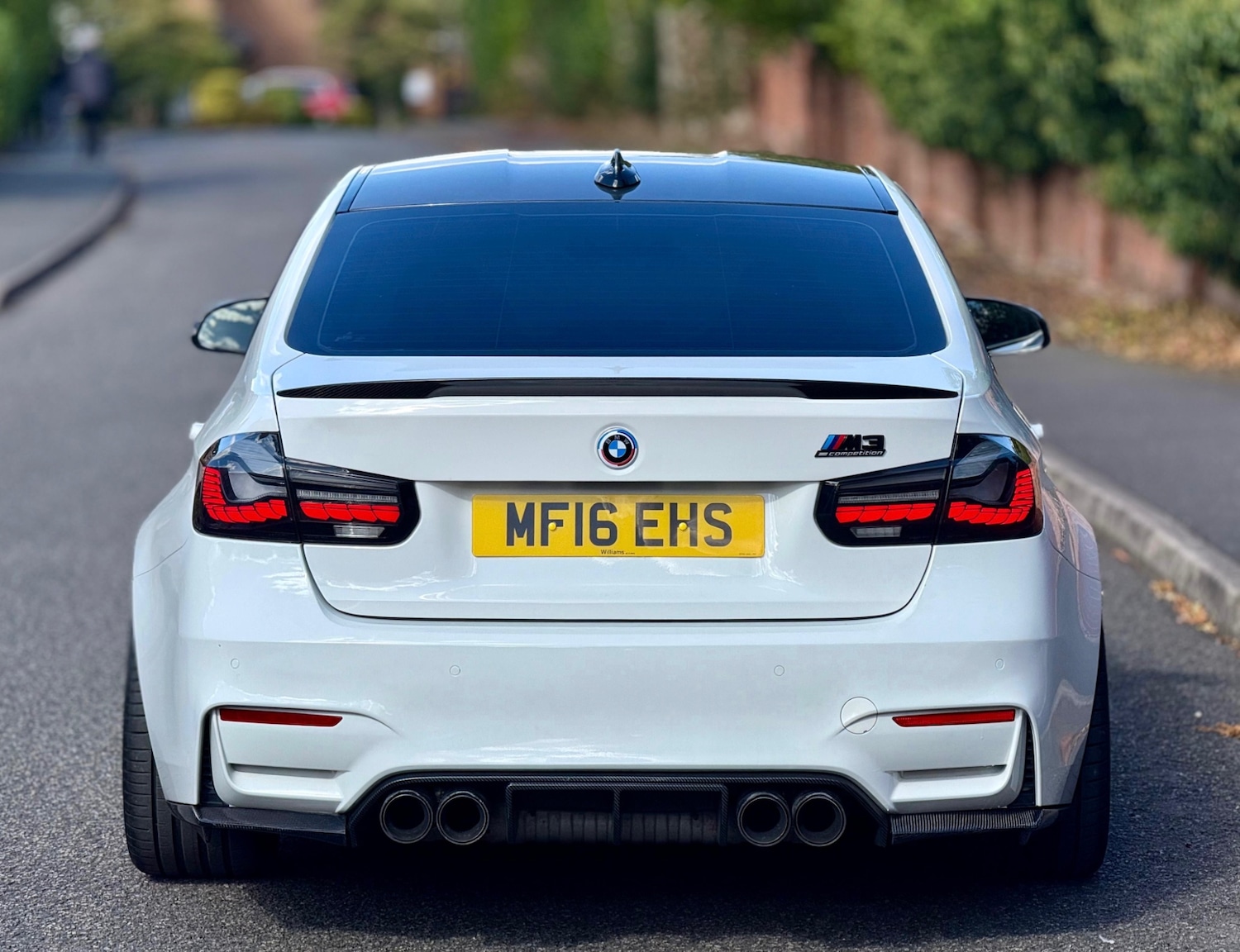 Used BMW M3 2016 for sale - 76526106: Photo 6