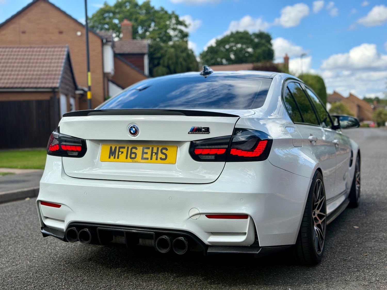 Used BMW M3 2016 for sale - 76526106: Photo 7