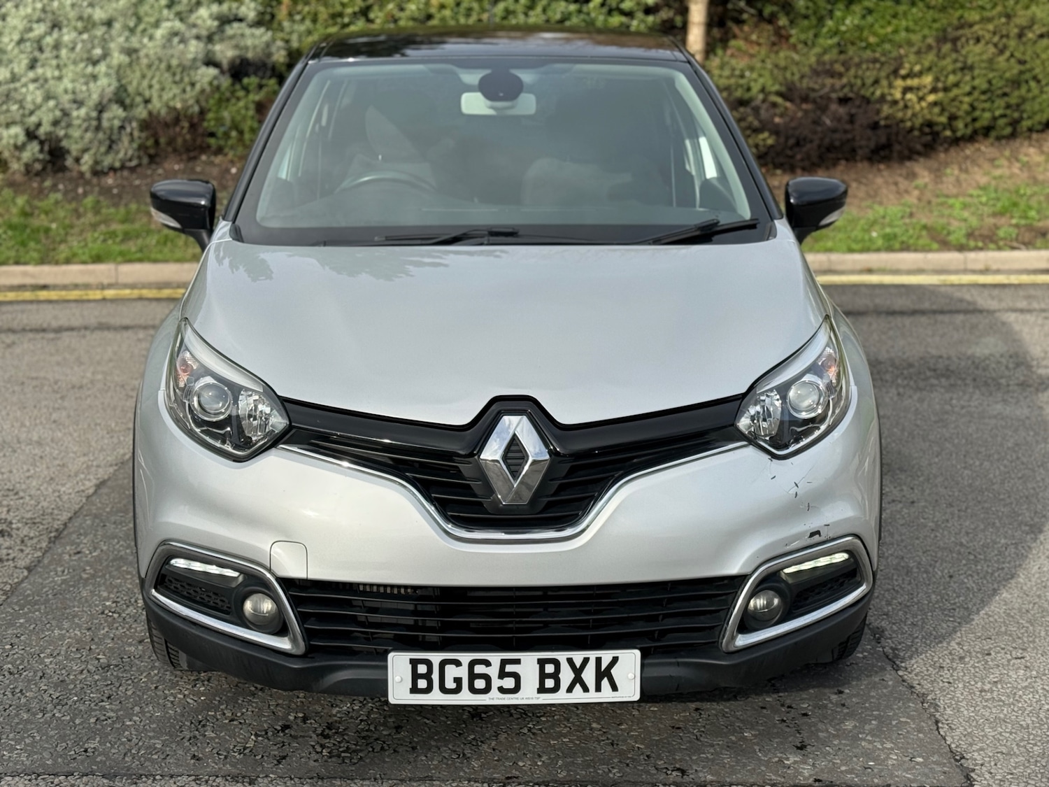 Used Renault Captur 2015 for sale - 77755213: Photo 2