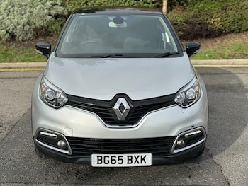 Used Renault Captur 2015 for sale - 77755213: Photo