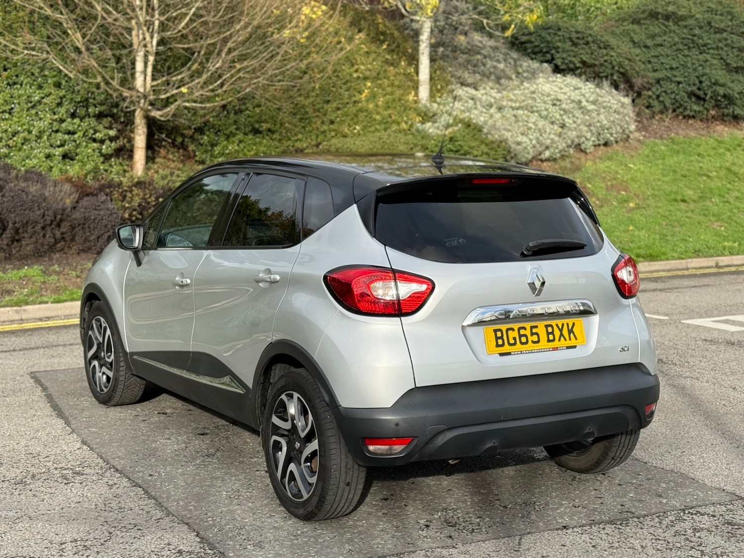 Used Renault Captur 2015 for sale - 77755213: Photo 6