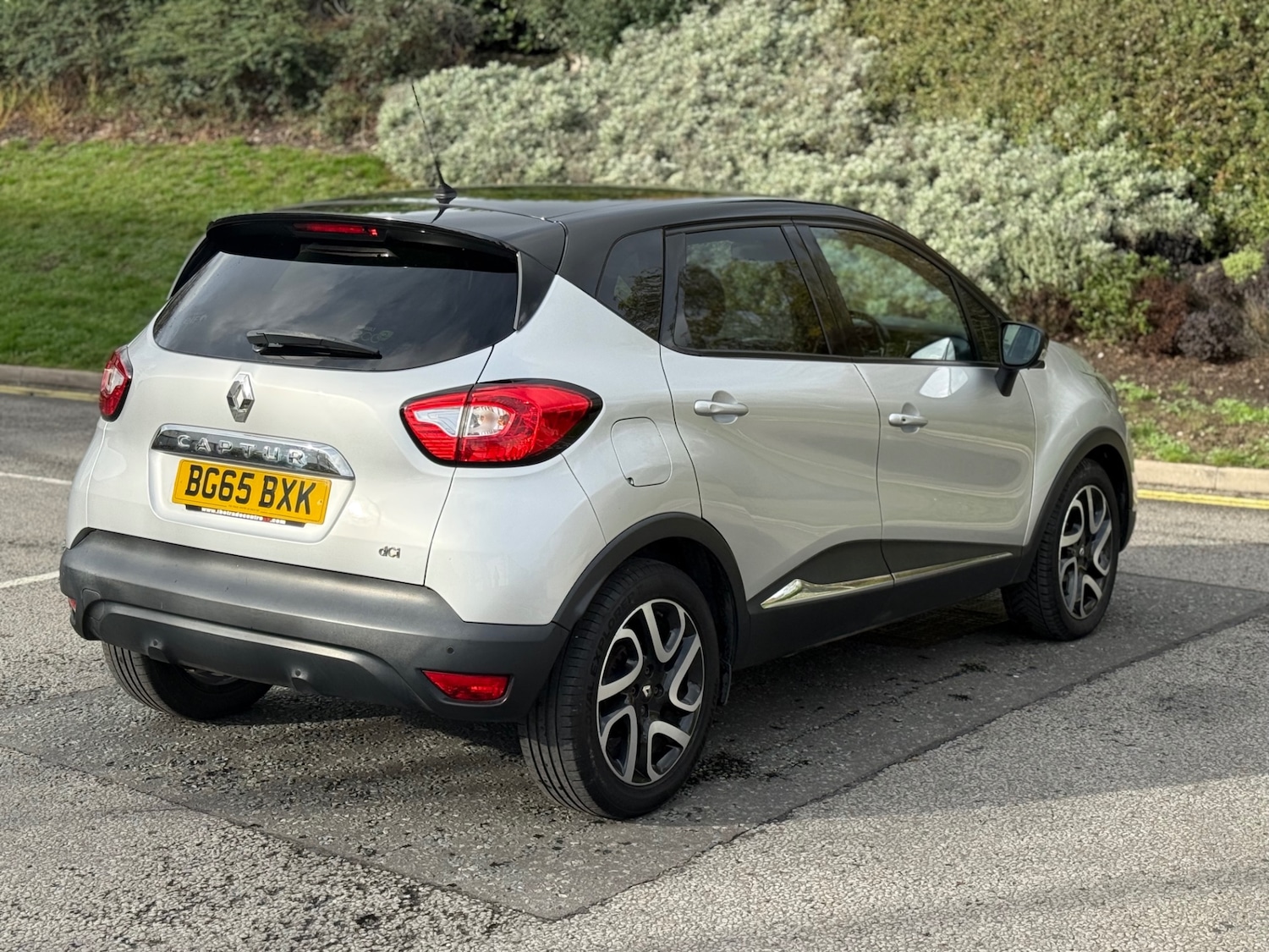Used Renault Captur 2015 for sale - 77755213: Photo 7