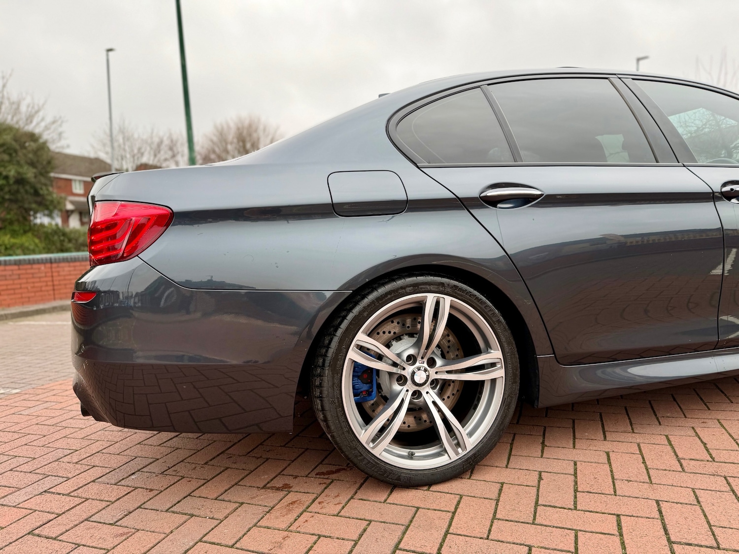 Used BMW M5 2013 for sale - 77336857: Photo 10