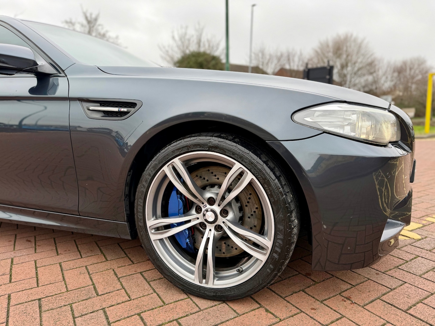 Used BMW M5 2013 for sale - 77336857: Photo 11