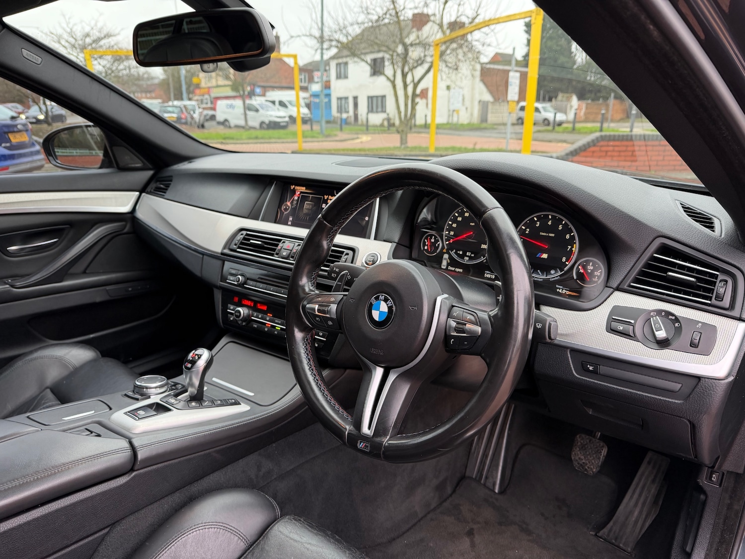 Used BMW M5 2013 for sale - 77336857: Photo 12