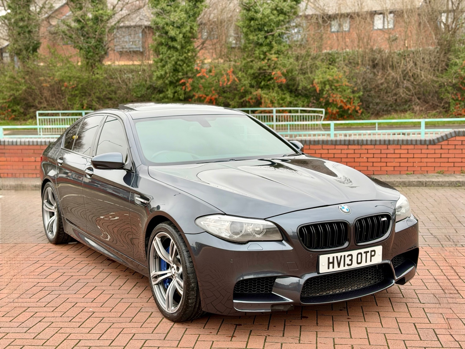 Used BMW M5 2013 for sale - 77336857: Photo 2