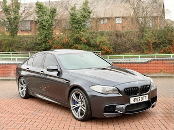Used BMW M5 2013 for sale - 77336857: Photo