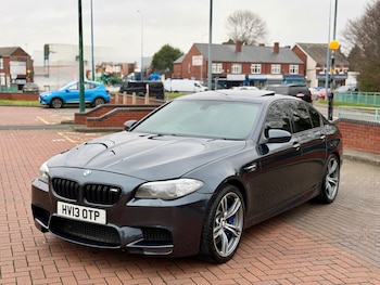 Used BMW M5 2013 for sale - 77336857: Photo