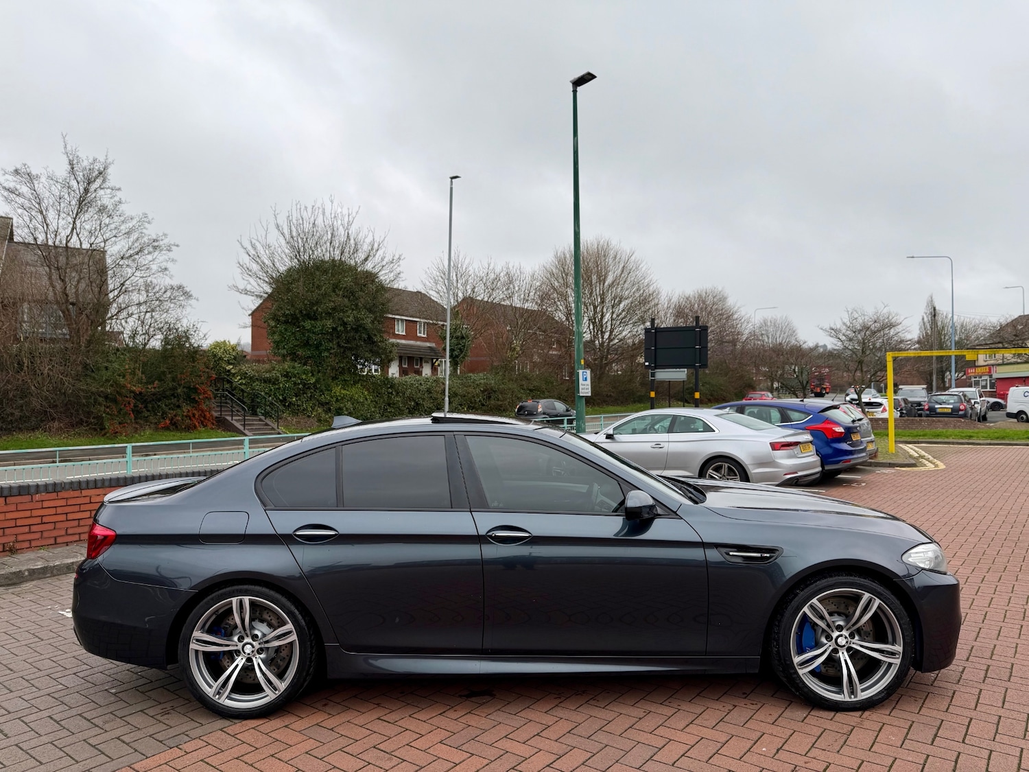 Used BMW M5 2013 for sale - 77336857: Photo 4
