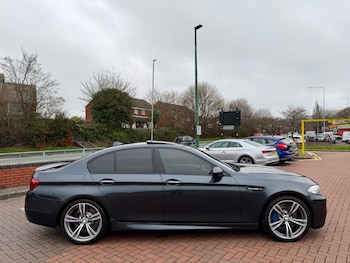 Used BMW M5 2013 for sale - 77336857: Photo