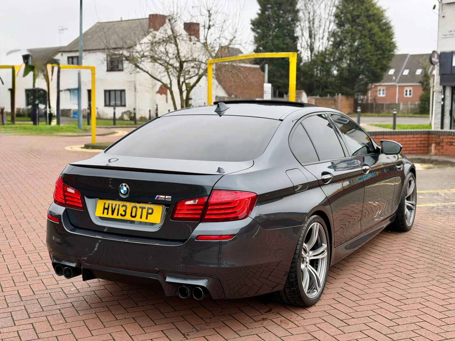 Used BMW M5 2013 for sale - 77336857: Photo 5