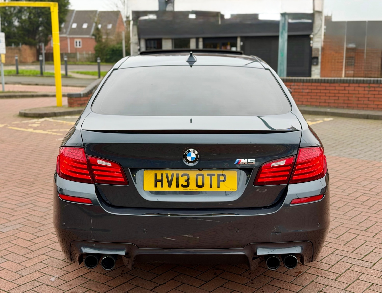 Used BMW M5 2013 for sale - 77336857: Photo 6