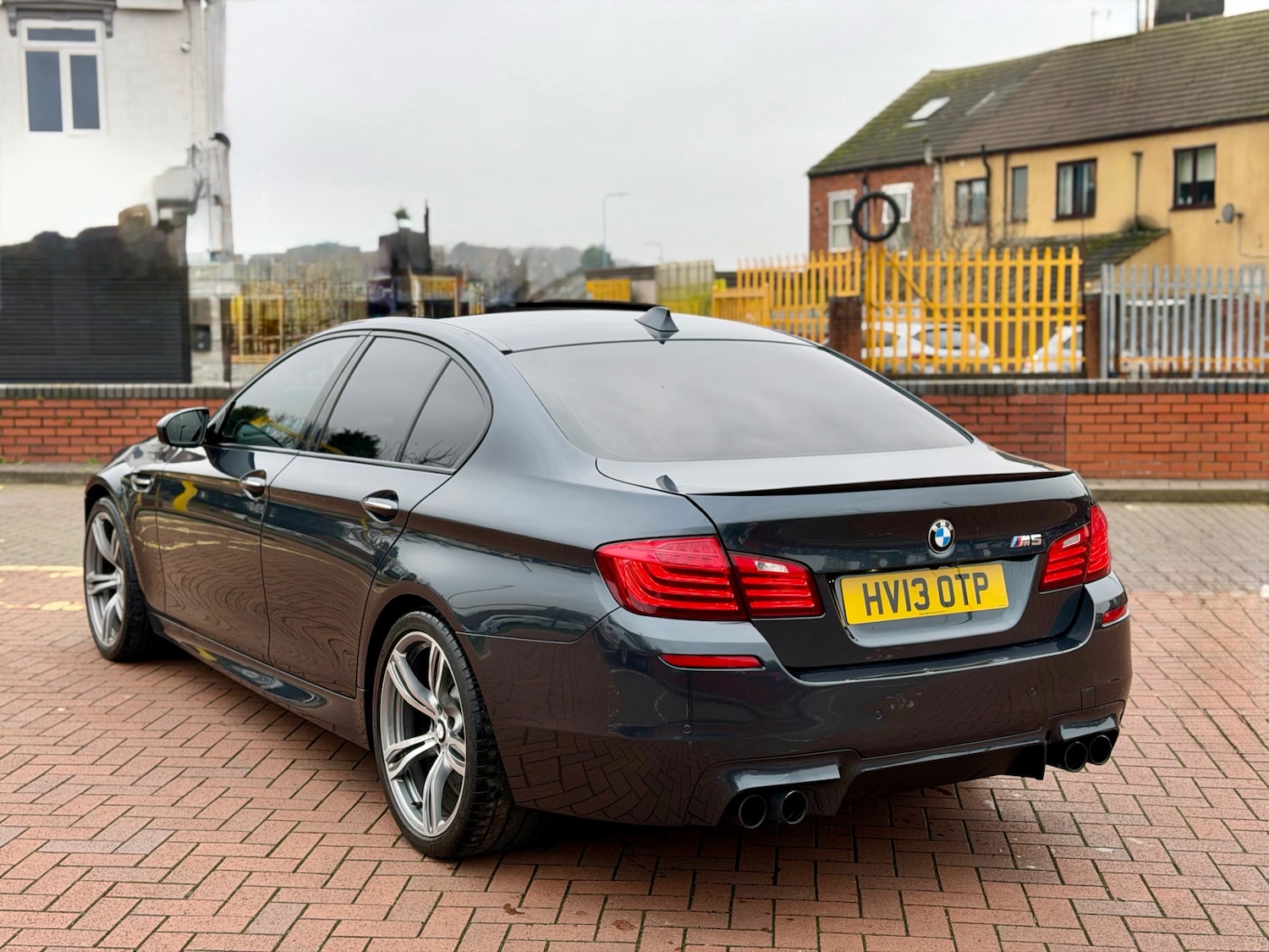 Used BMW M5 2013 for sale - 77336857: Photo 7