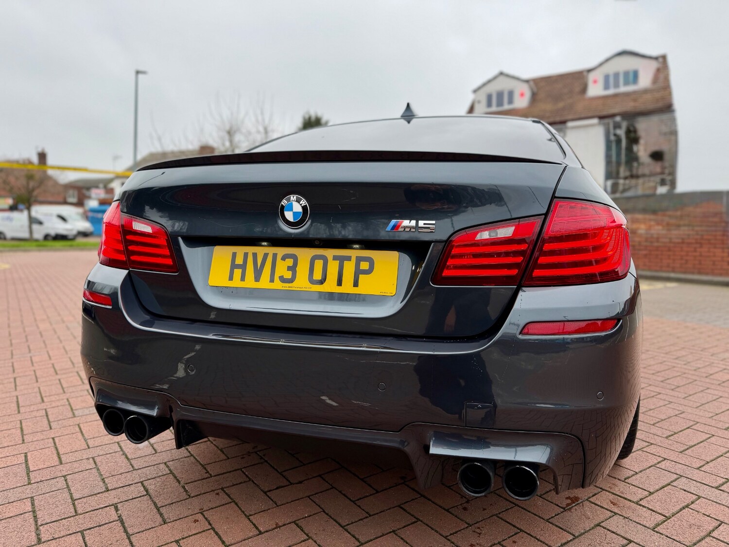 Used BMW M5 2013 for sale - 77336857: Photo 9