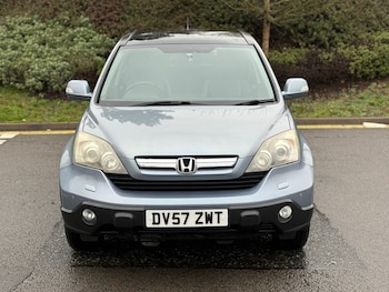 Used Honda CR-V 2007 for sale - 77636899: Photo