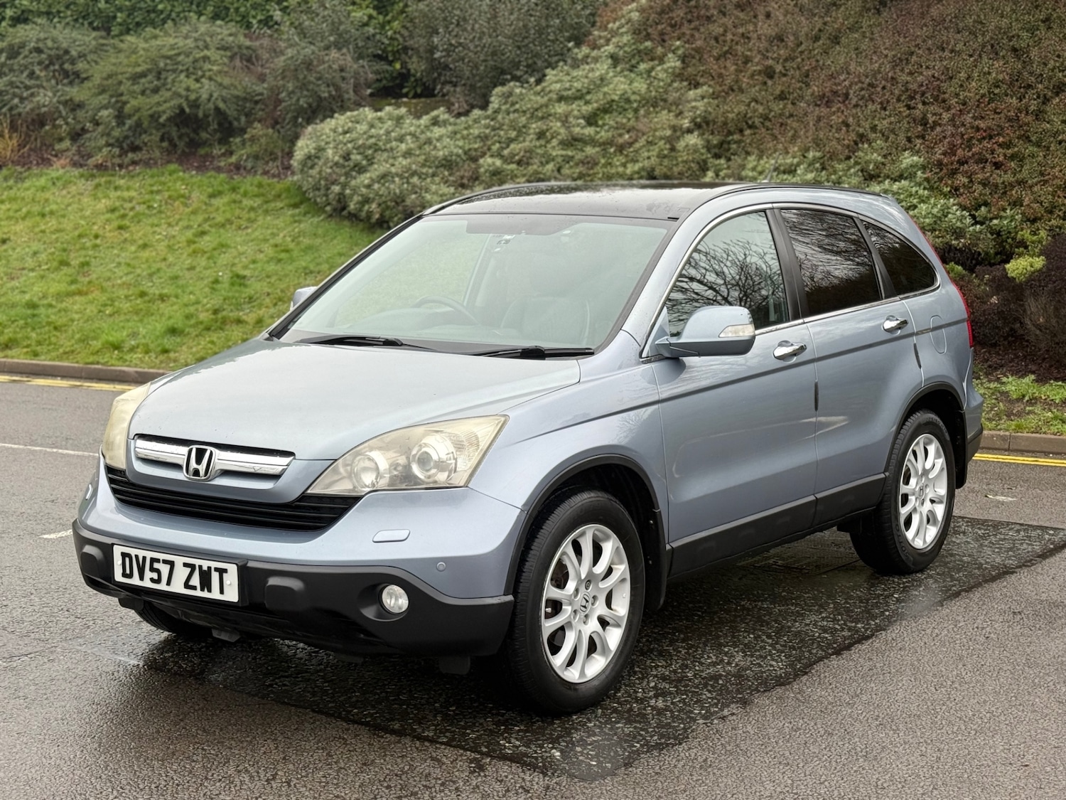 Used Honda CR-V 2007 for sale - 77636899: Photo 3