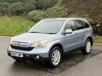 Used Honda CR-V 2007 for sale - 77636899: Photo