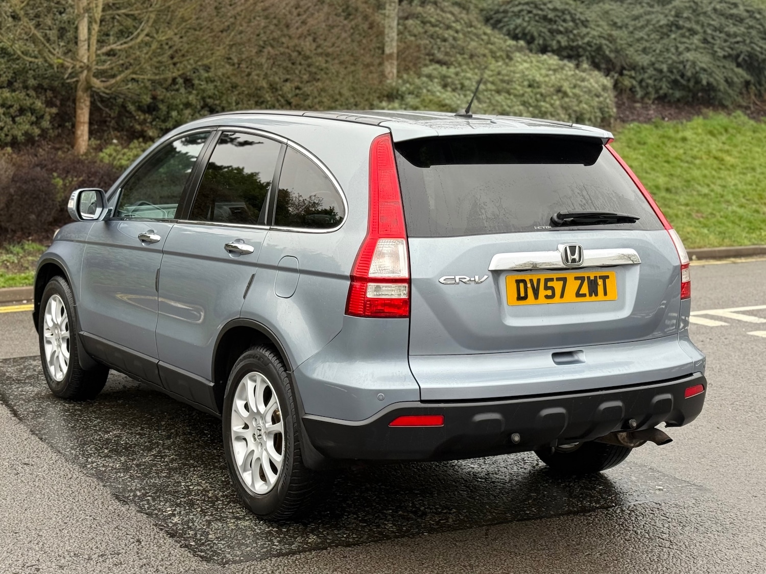 Used Honda CR-V 2007 for sale - 77636899: Photo 4