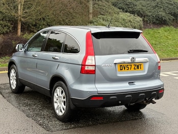 Used Honda CR-V 2007 for sale - 77636899: Photo