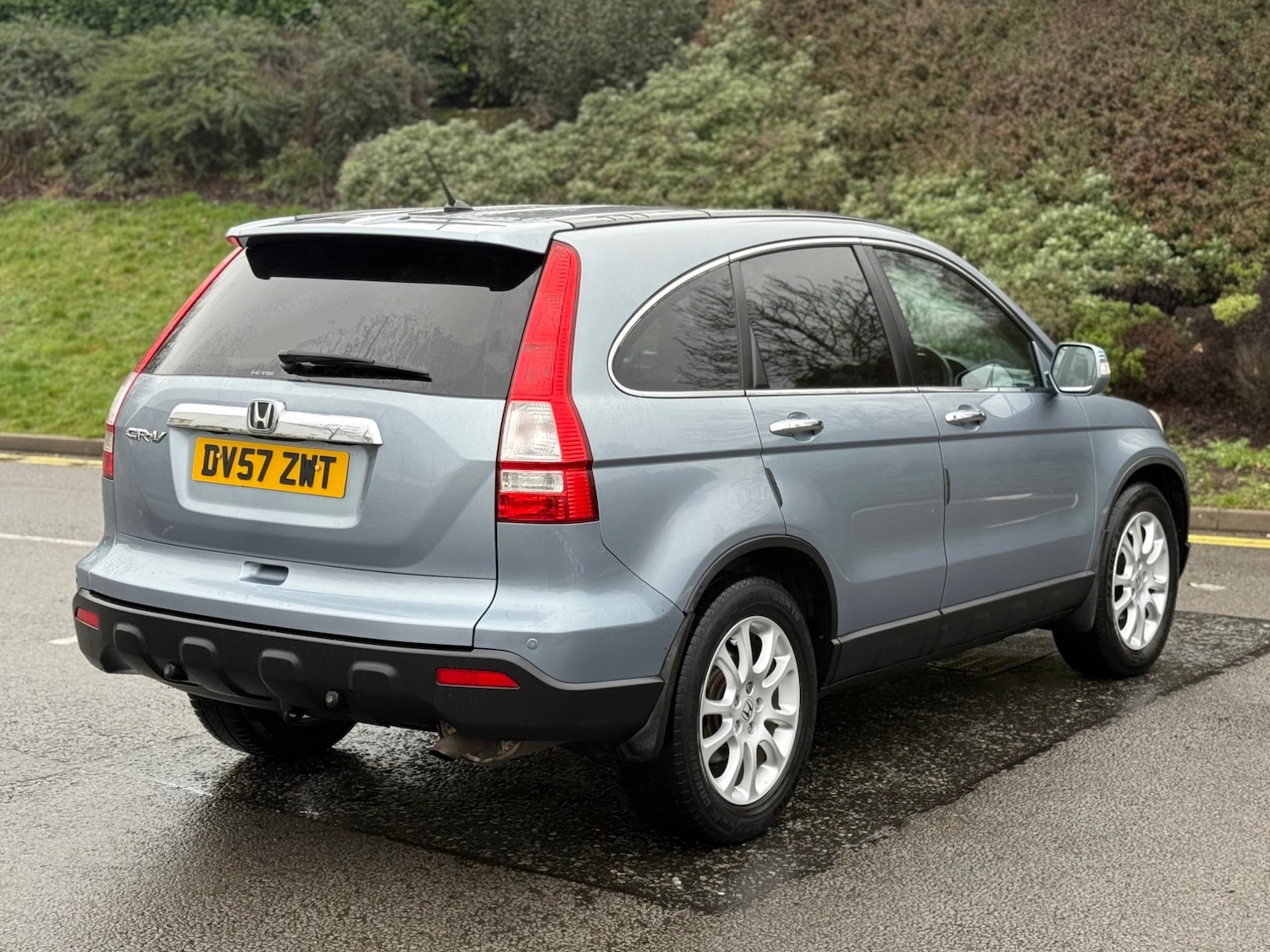 Used Honda CR-V 2007 for sale - 77636899: Photo 5