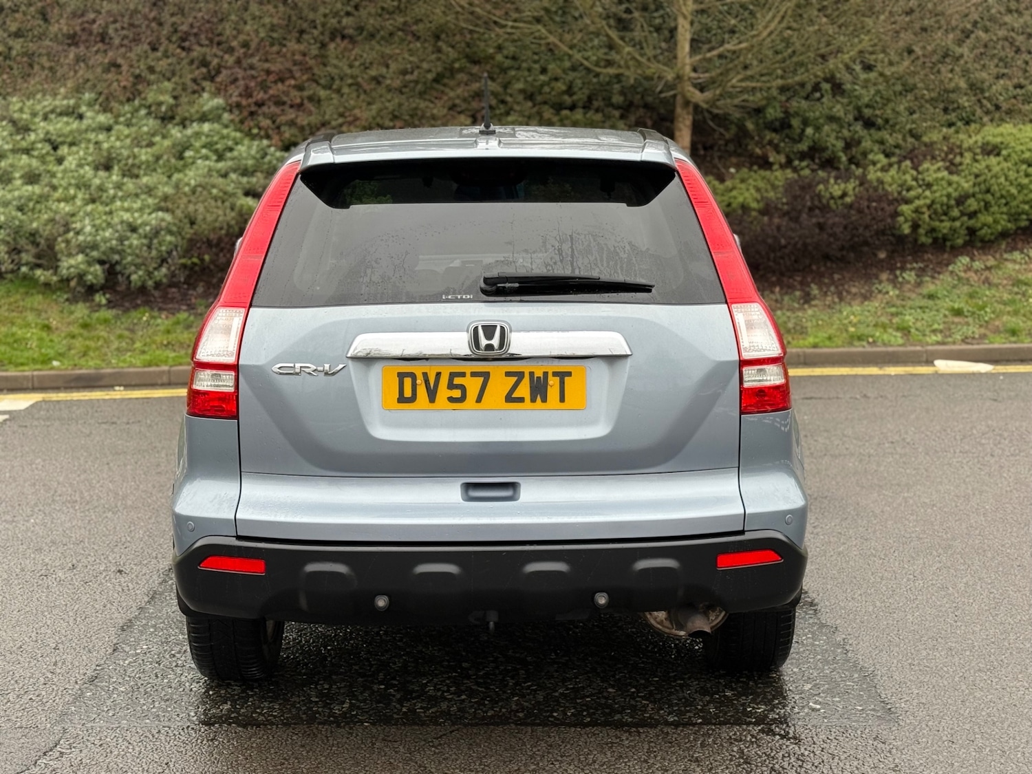 Used Honda CR-V 2007 for sale - 77636899: Photo 6