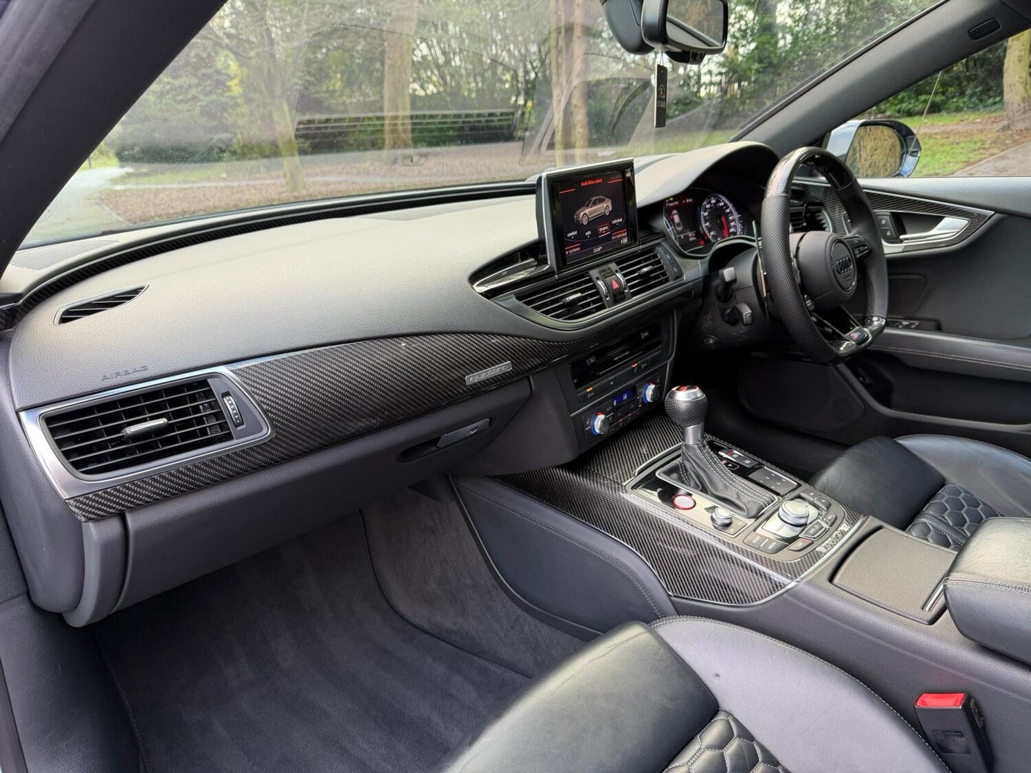 Used Audi RS7 2015 for sale - 78117175: Photo 13