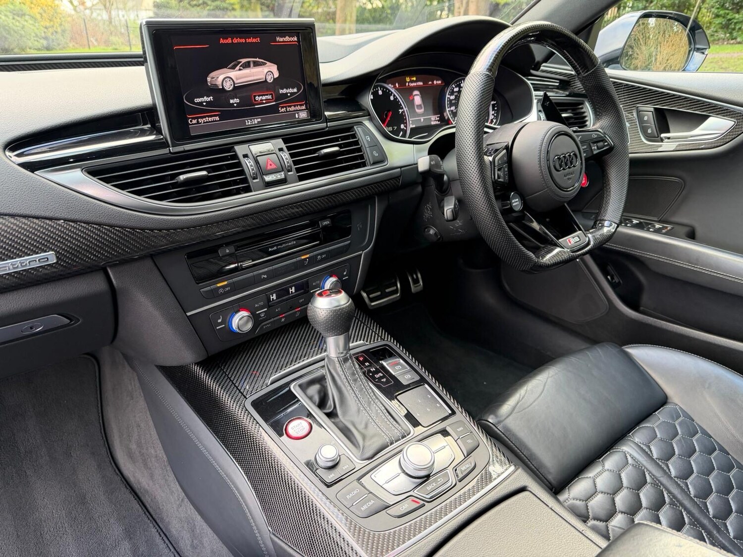 Used Audi RS7 2015 for sale - 78117175: Photo 14