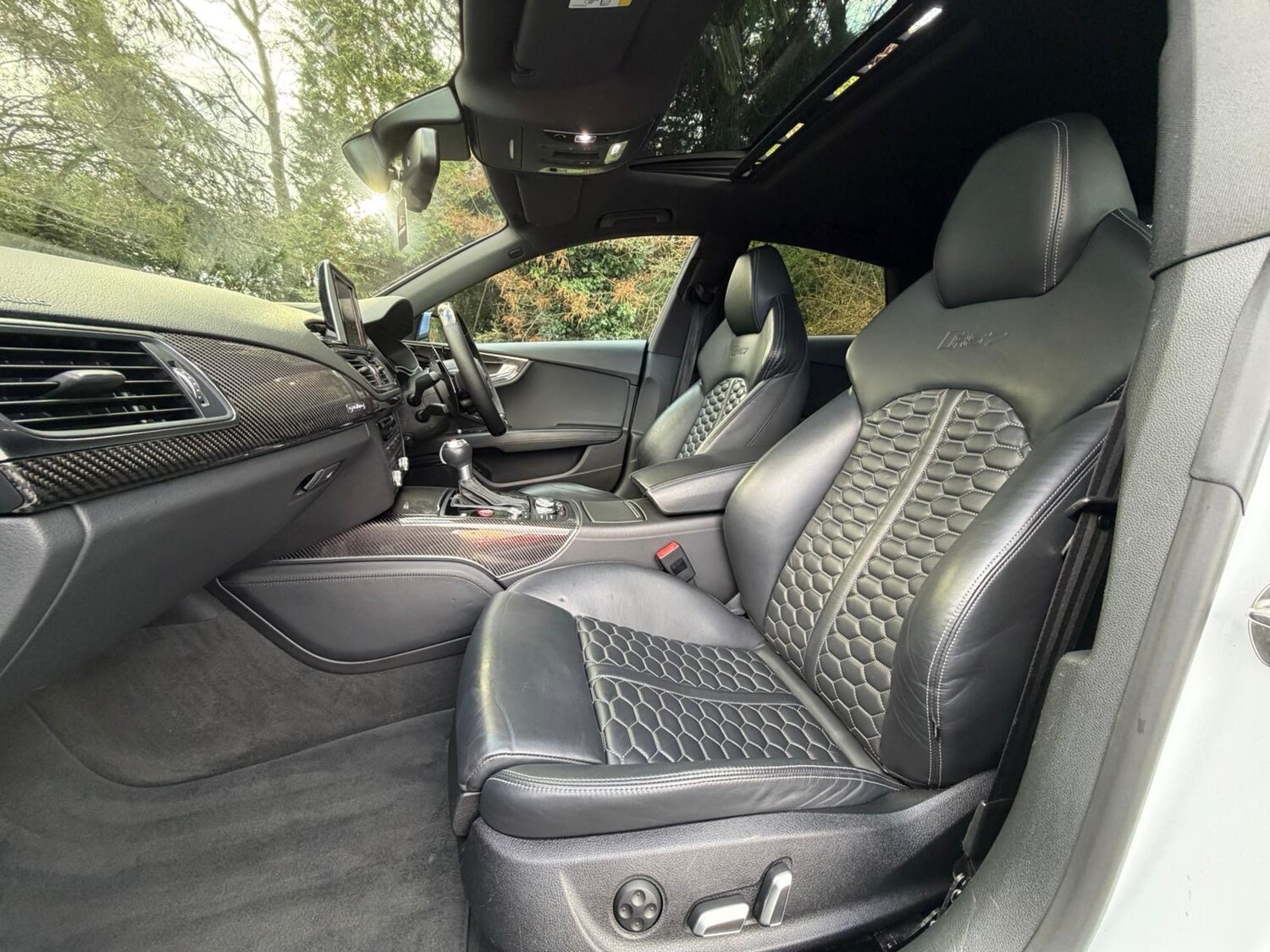 Used Audi RS7 2015 for sale - 78117175: Photo 15