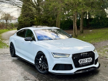 Used Audi RS7 2015 for sale - 78117175: Photo