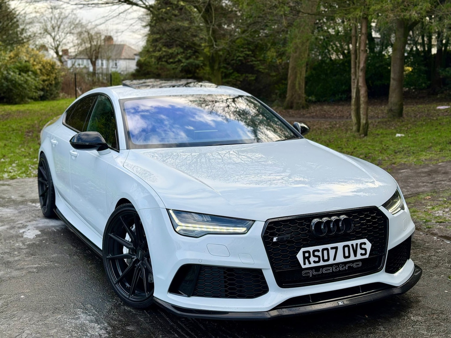 Used Audi RS7 2015 for sale - 78117175: Photo 2