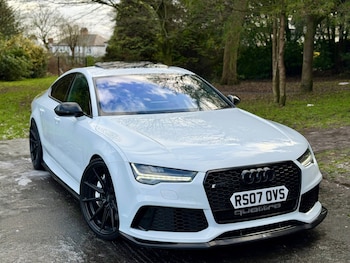 Used Audi RS7 2015 for sale - 78117175: Photo