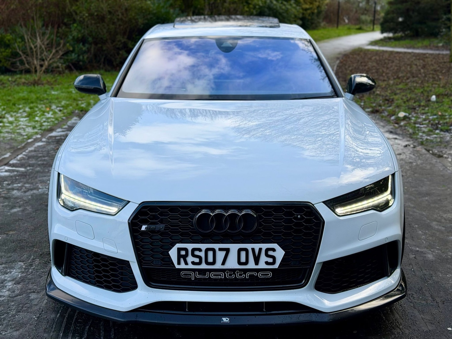 Used Audi RS7 2015 for sale - 78117175: Photo 3