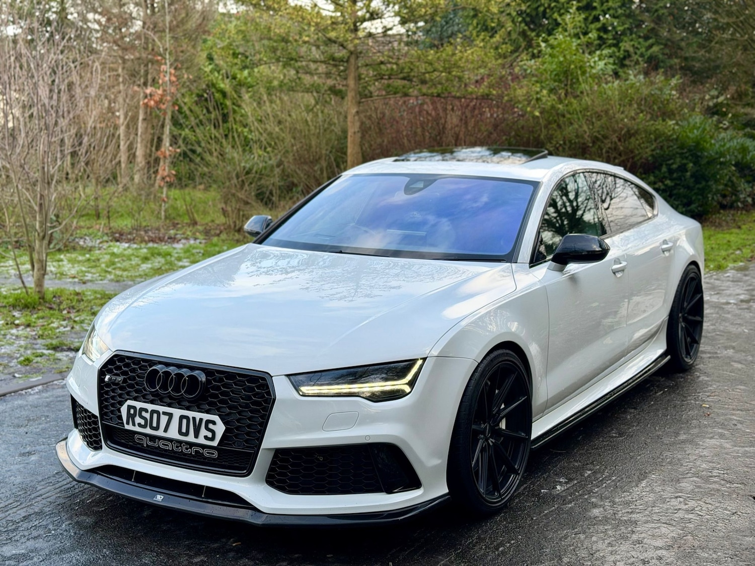 Used Audi RS7 2015 for sale - 78117175: Photo 4