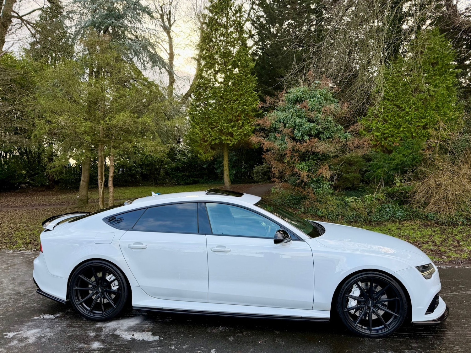 Used Audi RS7 2015 for sale - 78117175: Photo 5