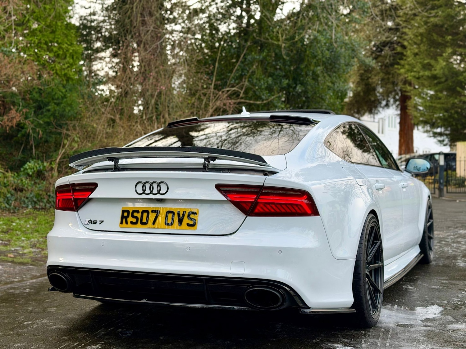 Used Audi RS7 2015 for sale - 78117175: Photo 7