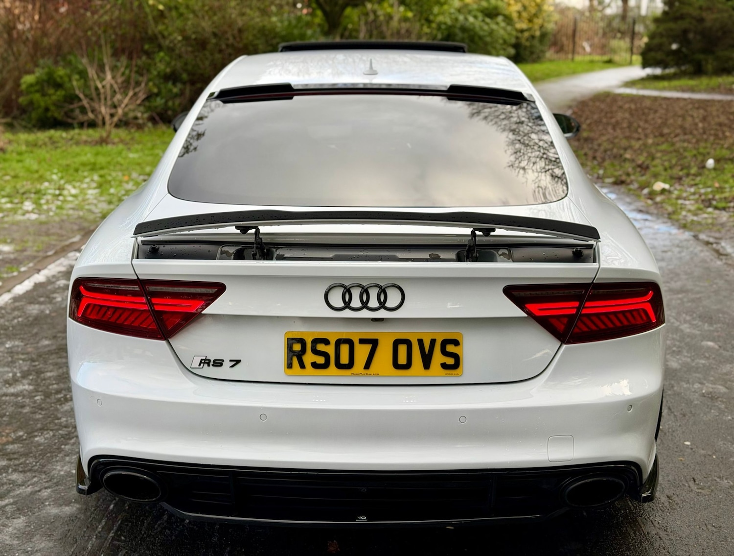 Used Audi RS7 2015 for sale - 78117175: Photo 8