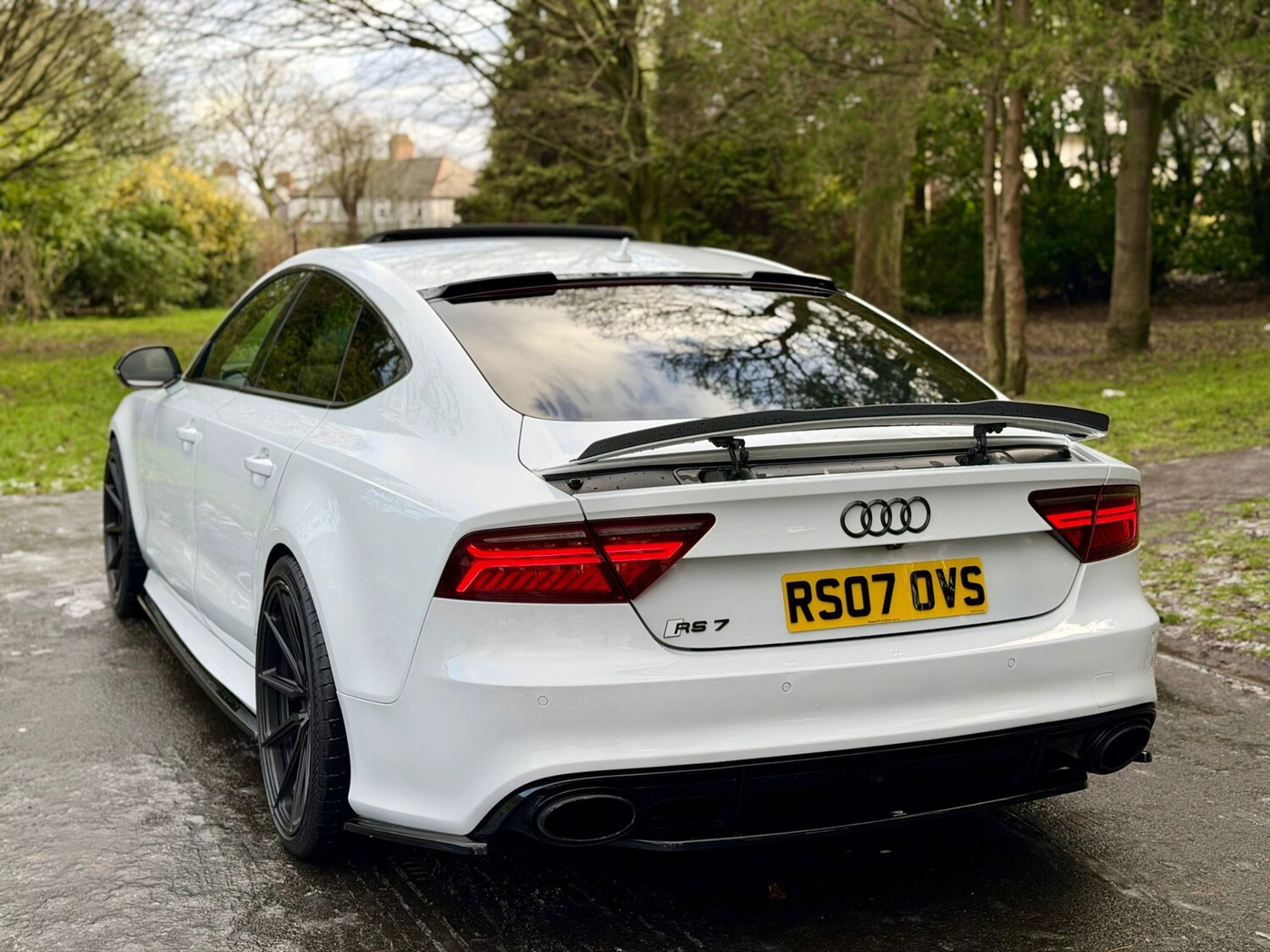 Used Audi RS7 2015 for sale - 78117175: Photo 9