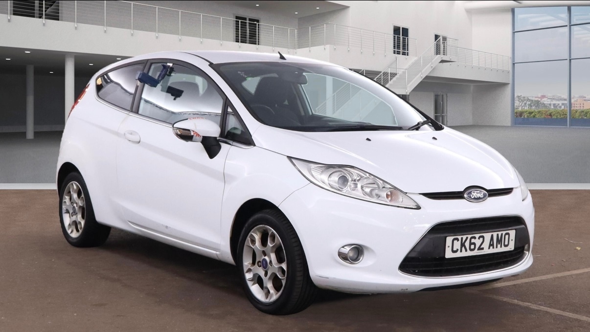 Used Ford Fiesta 2012 for sale - 76421925: Photo 1