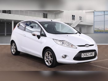 Used Ford Fiesta 2012 for sale - 76421925: Photo
