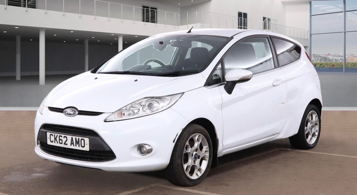 Used Ford Fiesta 2012 for sale - 76421925: Photo 2