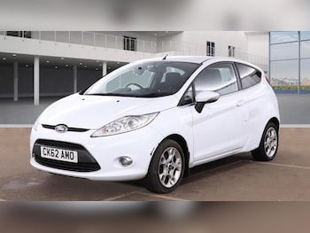 Used Ford Fiesta 2012 for sale - 76421925: Photo