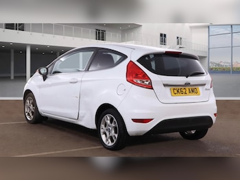 Used Ford Fiesta 2012 for sale - 76421925: Photo