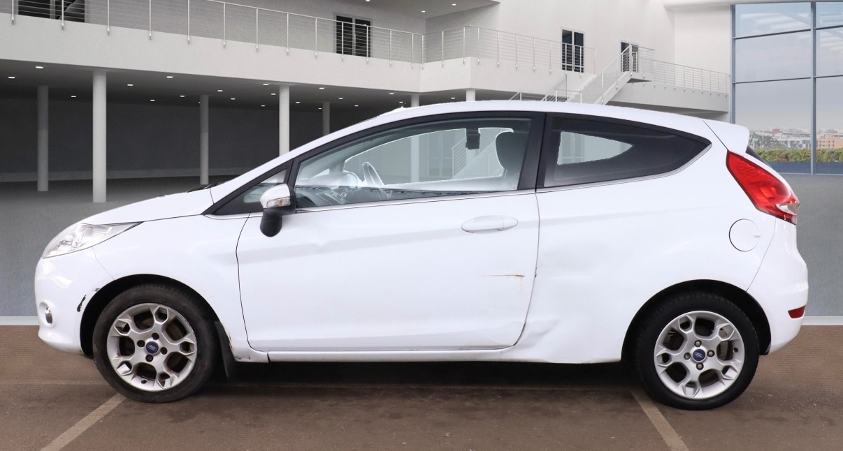 Used Ford Fiesta 2012 for sale - 76421925: Photo 6