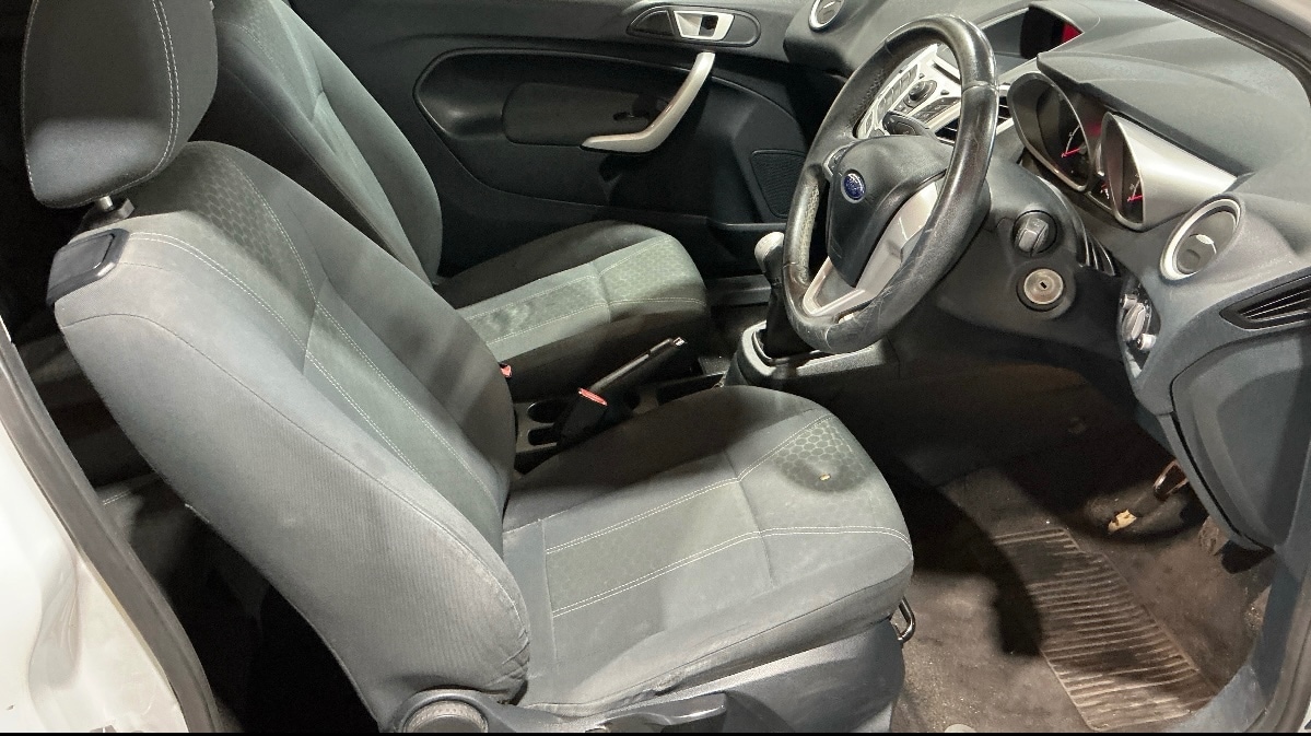 Used Ford Fiesta 2012 for sale - 76421925: Photo 7