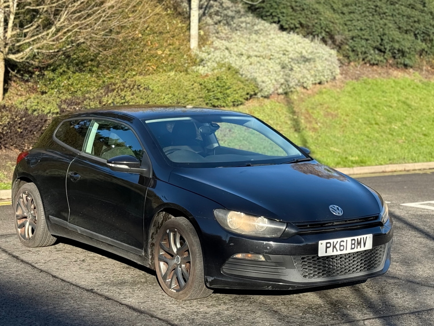 Used Volkswagen Scirocco 2011 for sale - 76699591: Photo 1