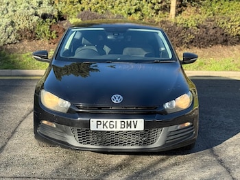 Used Volkswagen Scirocco 2011 for sale - 76699591: Photo