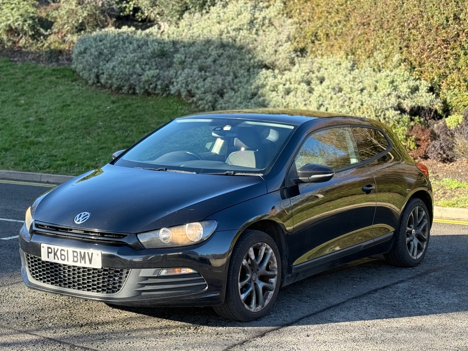 Used Volkswagen Scirocco 2011 for sale - 76699591: Photo 3