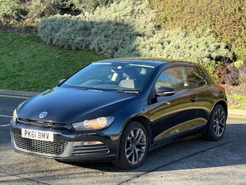 Used Volkswagen Scirocco 2011 for sale - 76699591: Photo